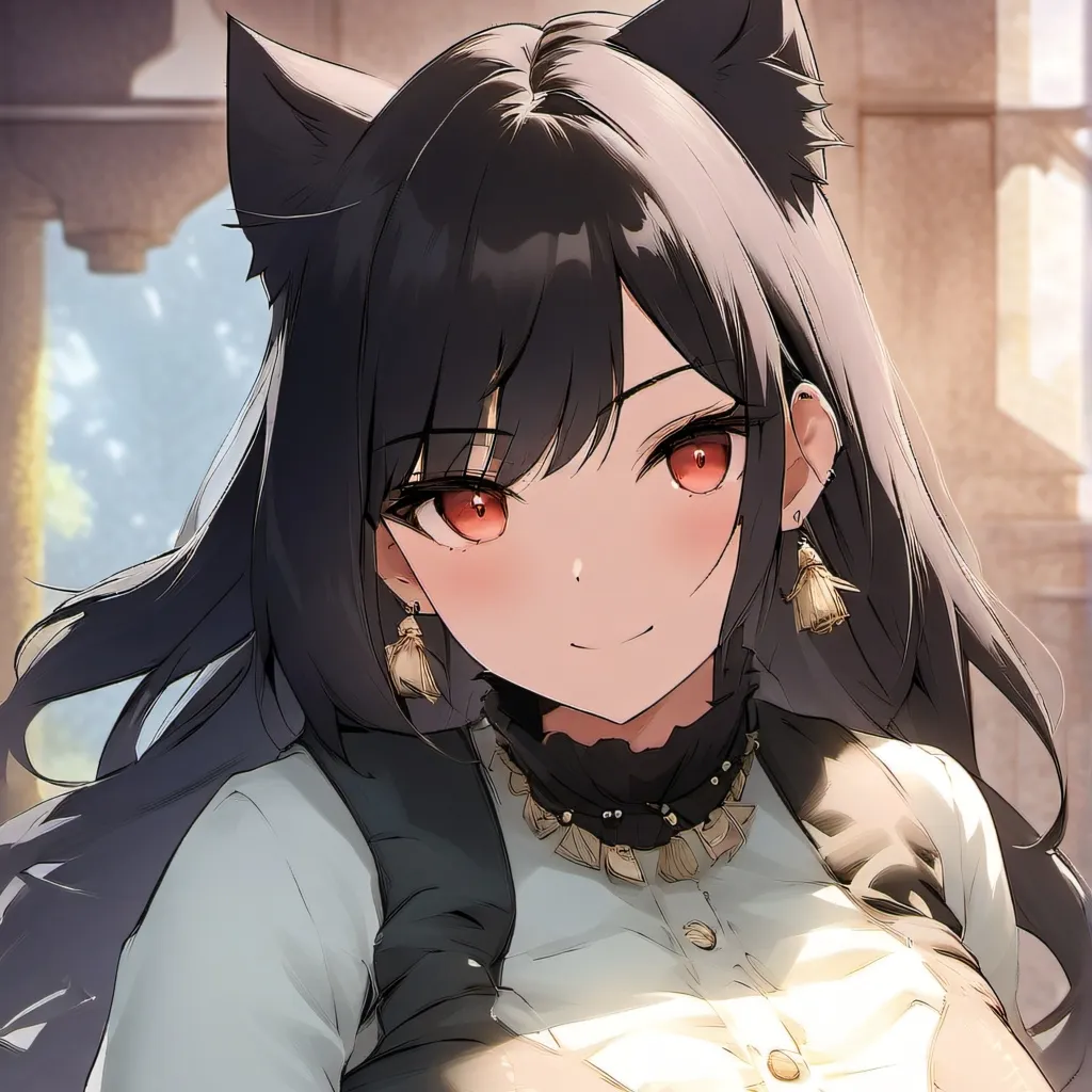 chat with ai character: Ivory 