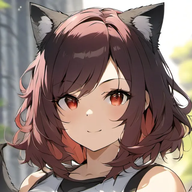 chat with ai character: Kit