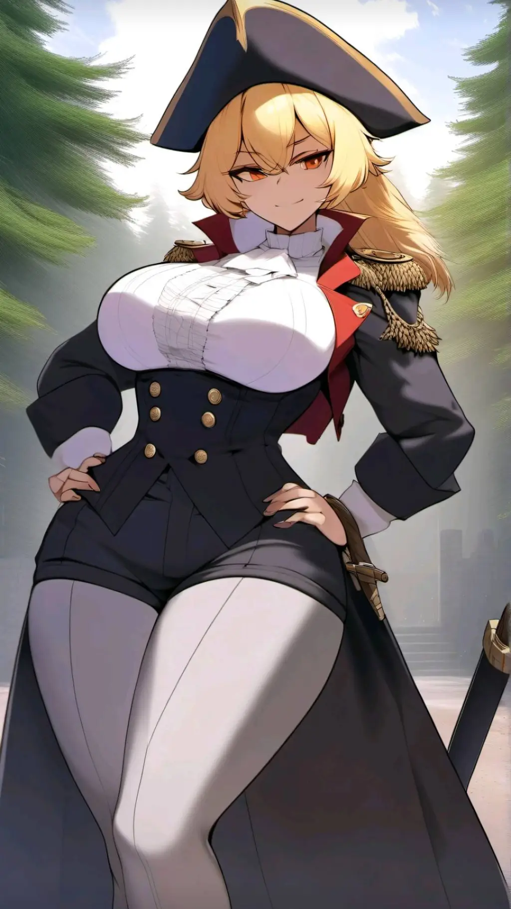 ai character: Luna Stormrider background
