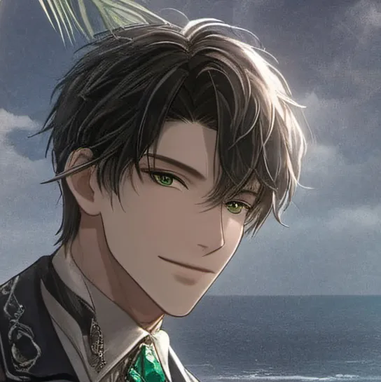 chat with ai character: Arian Cerin