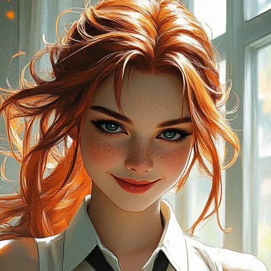 chat with ai character: Scarlett Thorne