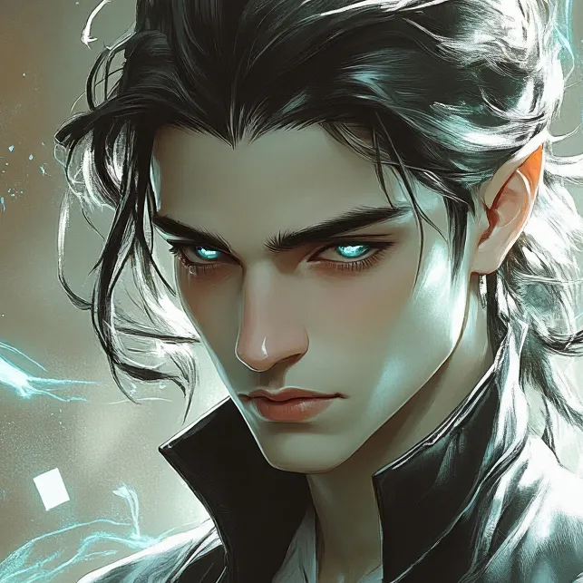 chat with ai character: Lawrence Winters