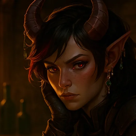 chat with ai character: Eris Quartz (2.0)