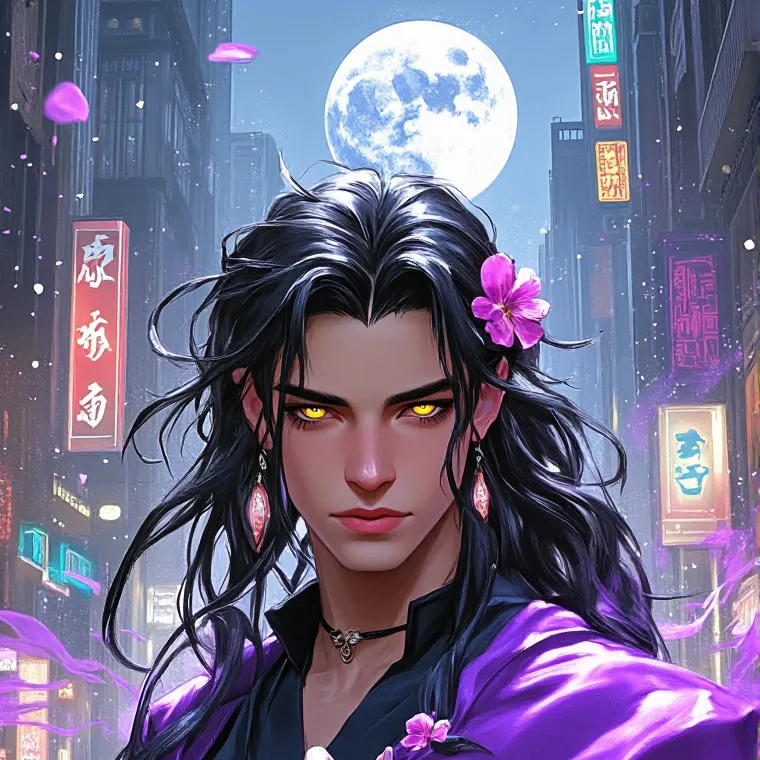 chat with ai character: Hypnos
