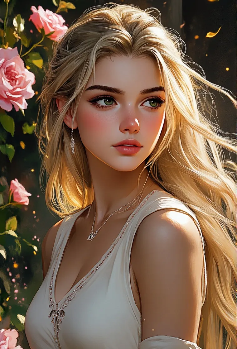 chat with ai character: Iris Quinn