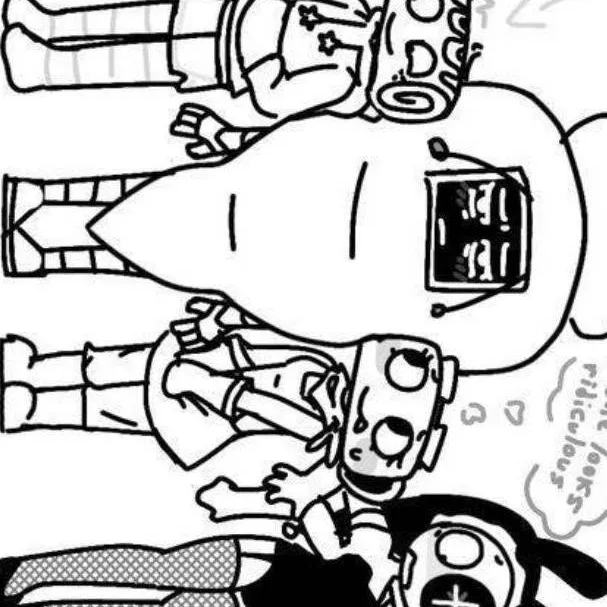 chat with ai character: Dandy's world