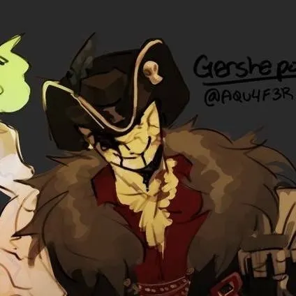 chat with ai character: Gasharpoon