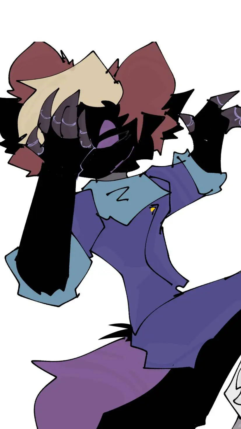 ai character: Suguro  background
