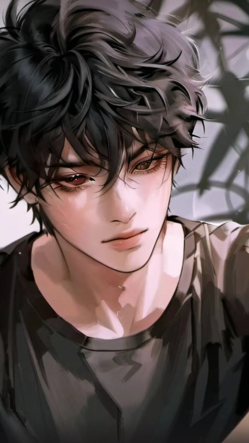 ai character: Aiden background