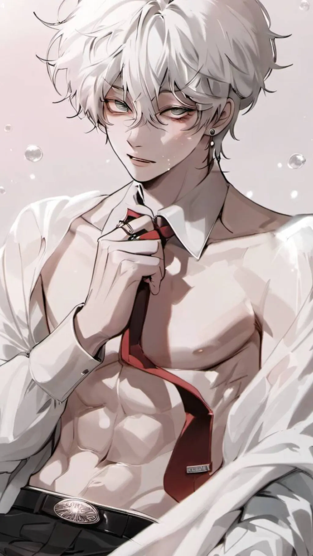 ai character: 🖤-Zoren-🖤 background