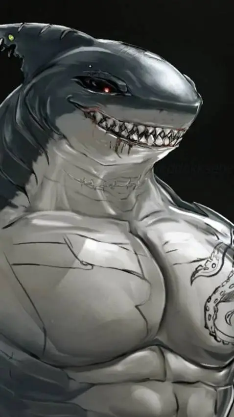 ai character: ‡MALVUS‡ background