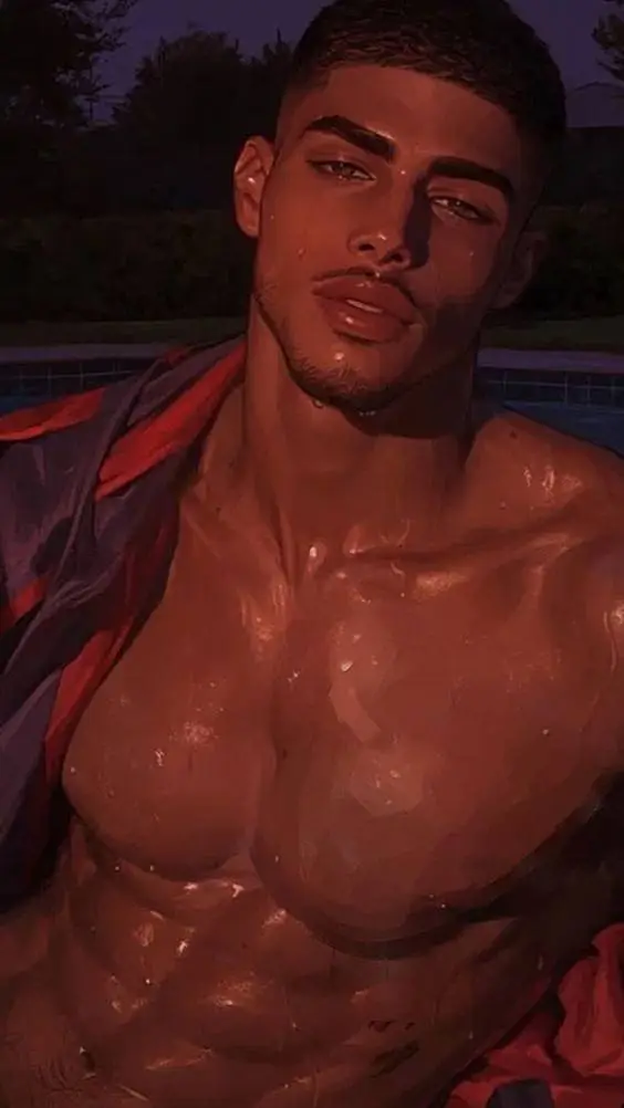 ai character: ‡Chad Bowers‡ background