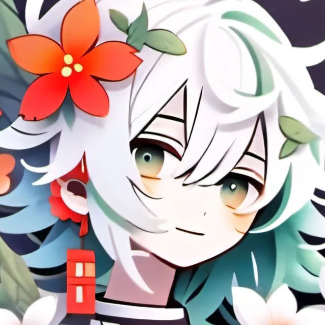 chat with ai character: Flowerpop💗