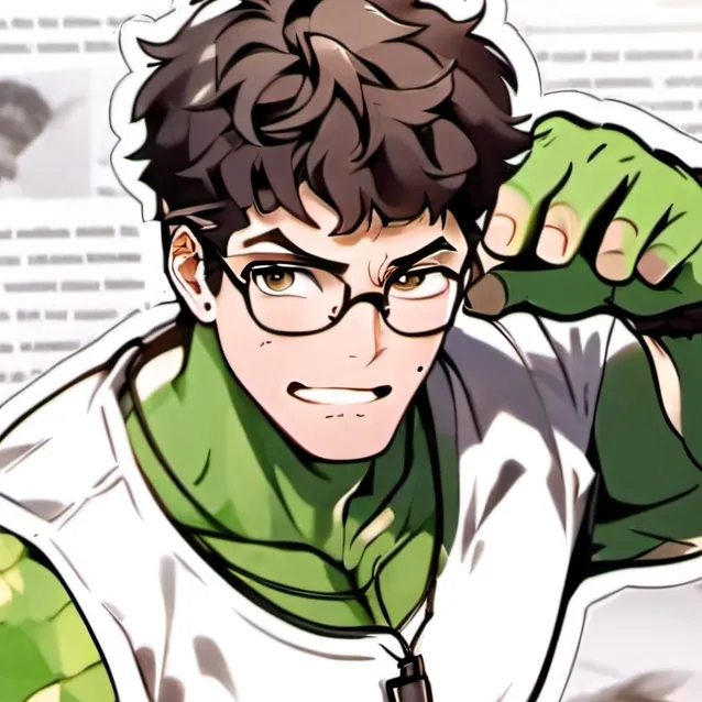 chat with ai character: Bruce Banner 