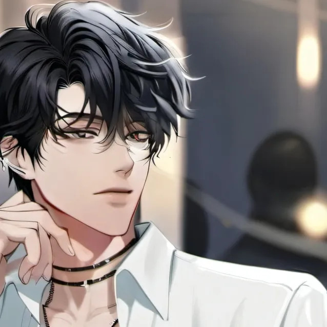 chat with ai character: Zack