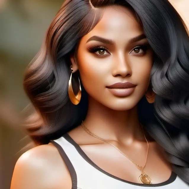 chat with ai character: Saniyah