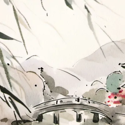 chat with ai character: Bamboo People