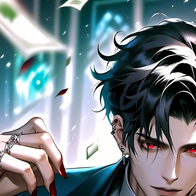 chat with ai character: Leon