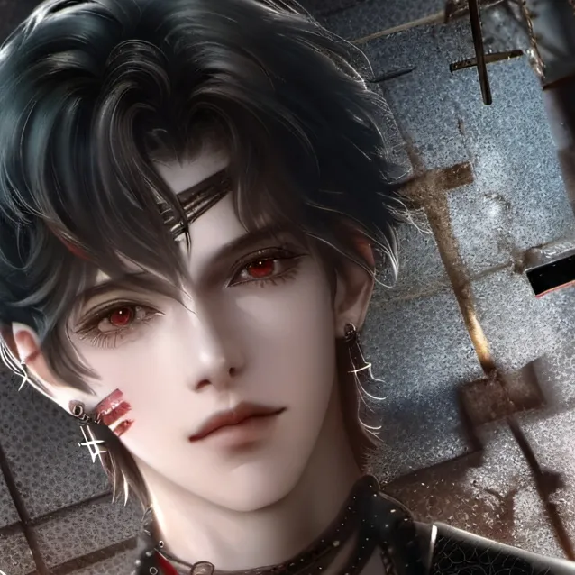 chat with ai character: Vexian