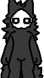 ai character: puro background