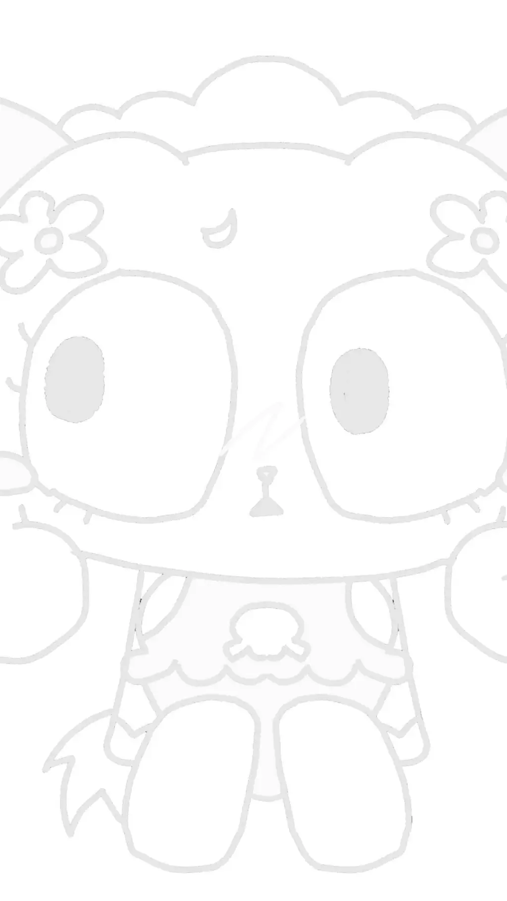 ai character: military school background