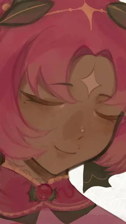 ai character: 𝚑𝚘𝚕𝚕𝚢𝚋𝚎𝚛𝚛𝚢~ background