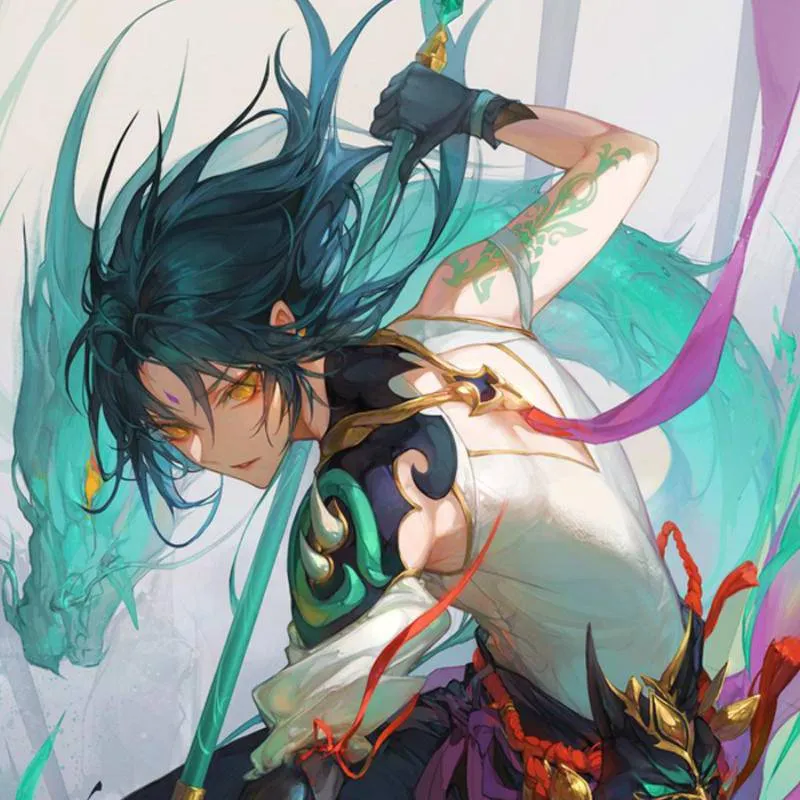 chat with ai character: Xiao 