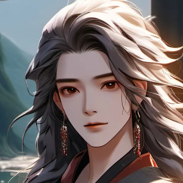 chat with ai character: Junpei