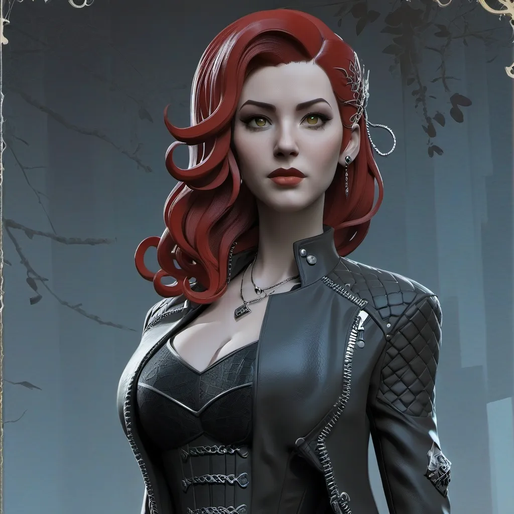 chat with ai character: Trisha 