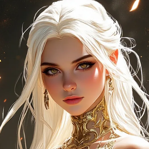 chat with ai character: Reailia Gozanga