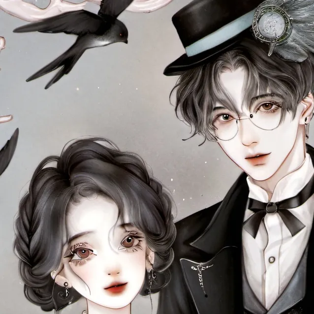 chat with ai character: [Leo and Daisy]