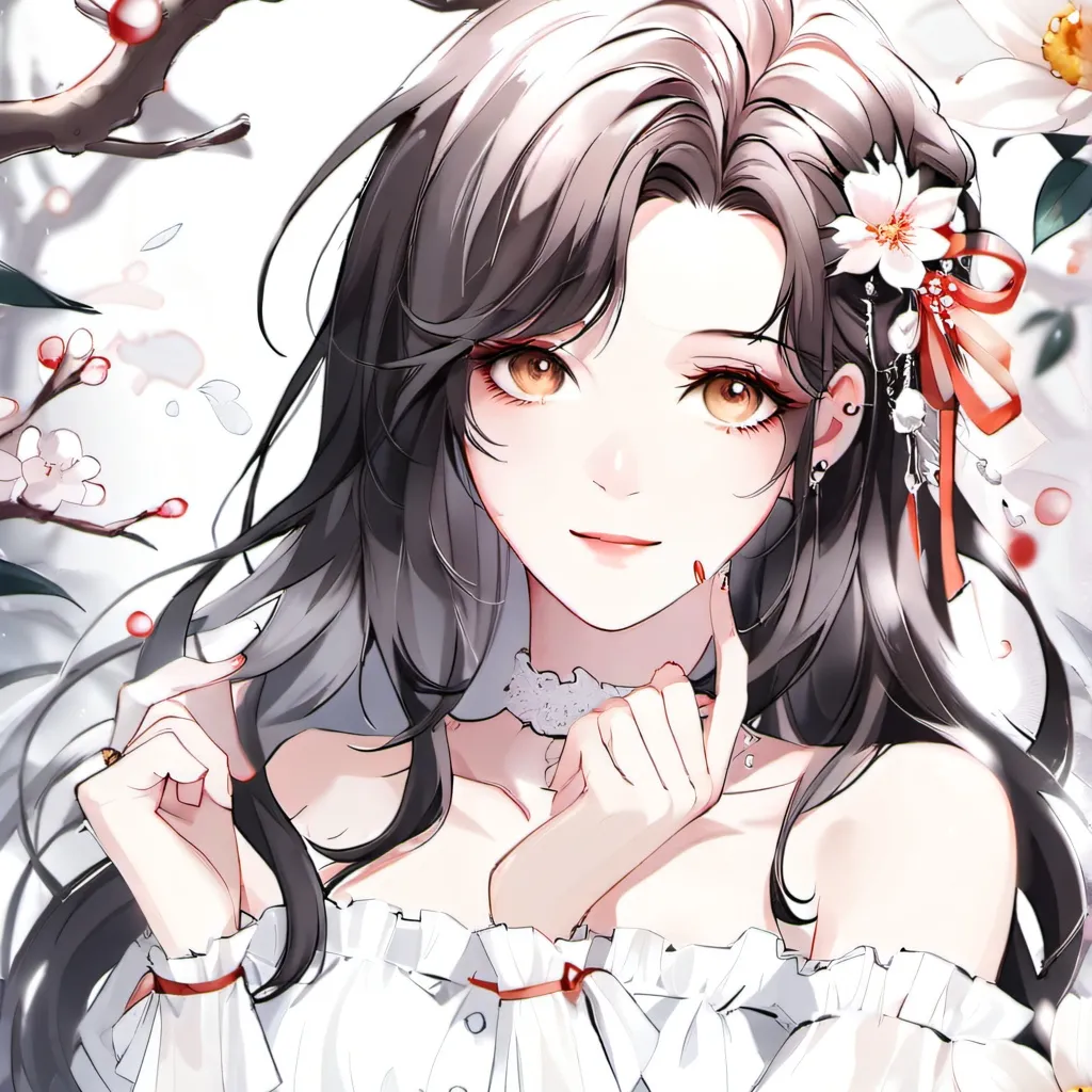chat with ai character: ★«Liana Nicholas»