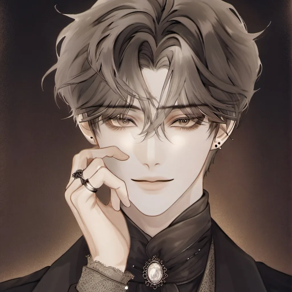chat with ai character: ·•Liam Western•·