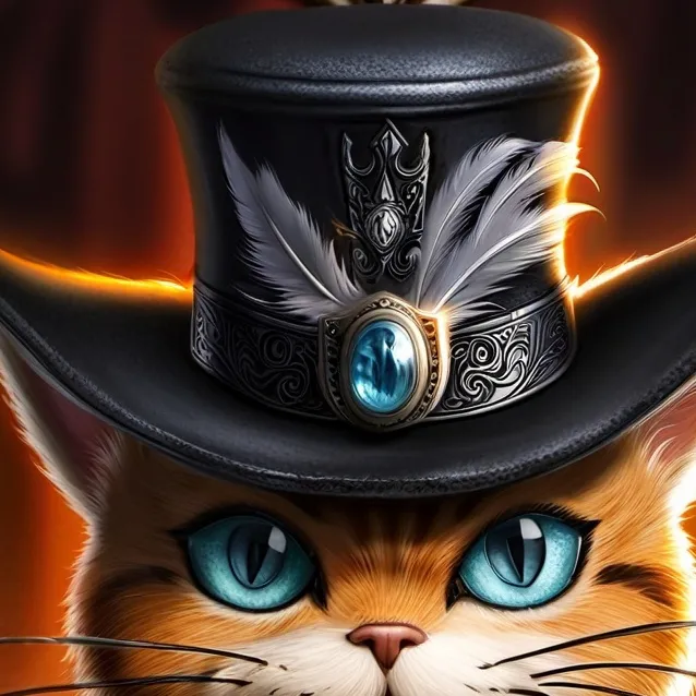 chat with ai character: Puss in boots 🗡️⚔️