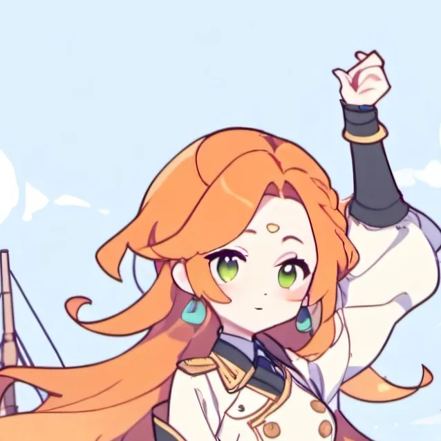 chat with ai character: Nami