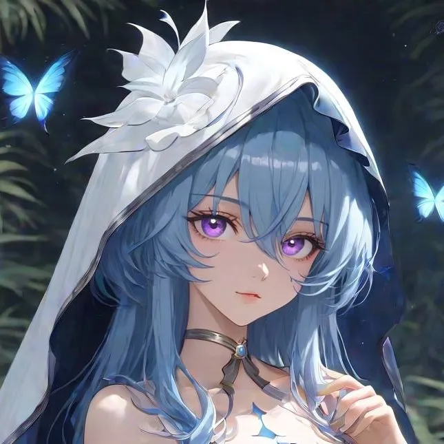 chat with ai character: The Shorekeeper