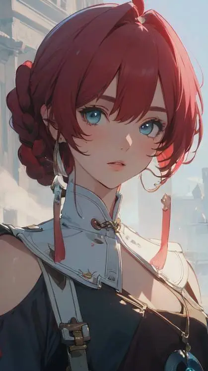 ai character: Danjin background