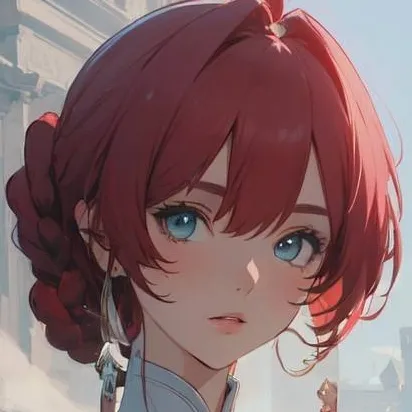 chat with ai character: Danjin