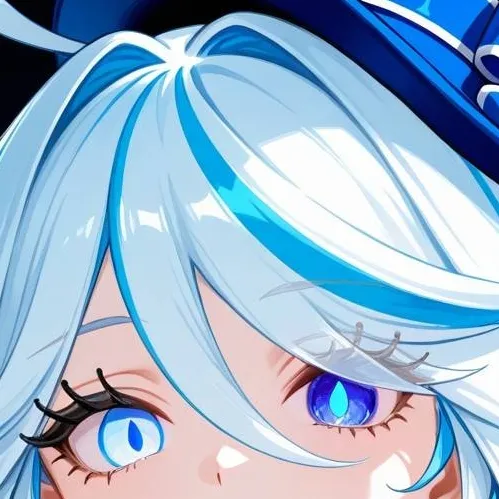 chat with ai character: Furina