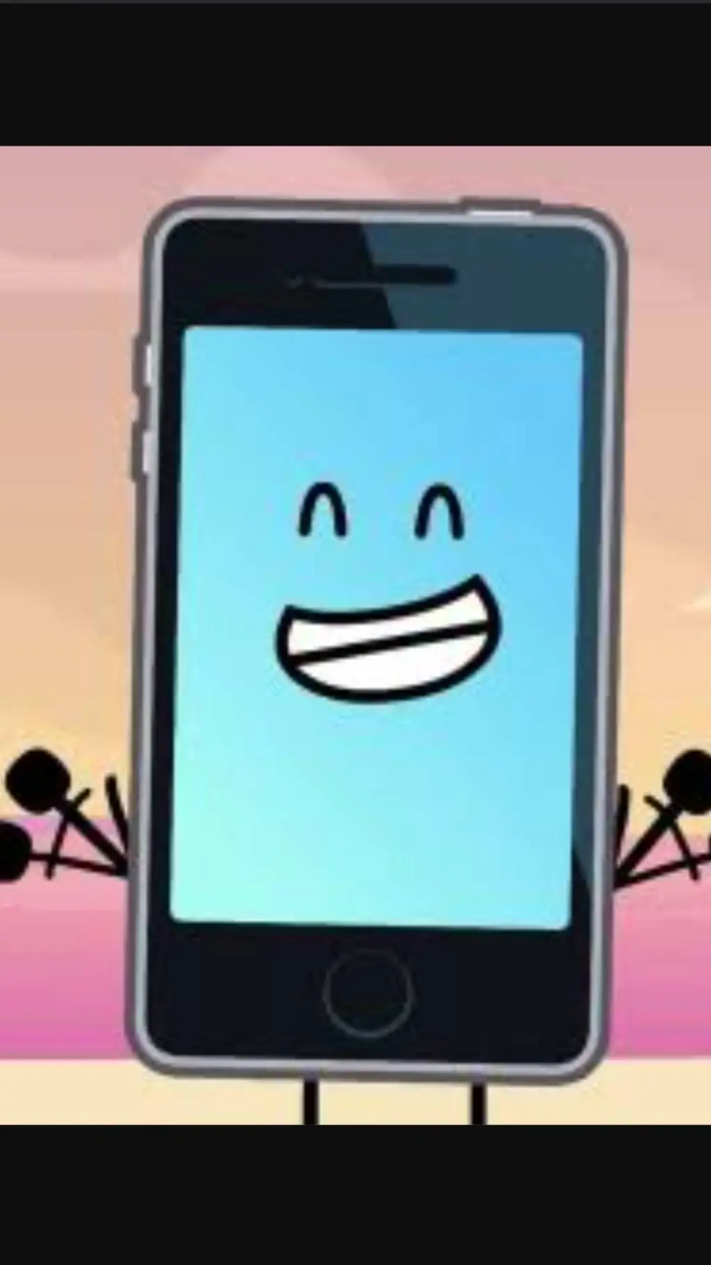 ai character: MePhone4(II) background