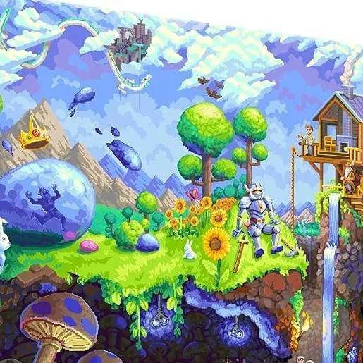 chat with ai character: Terraria Townsfolk