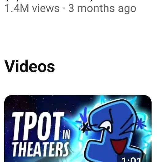 chat with ai character: Tpot/bfdi