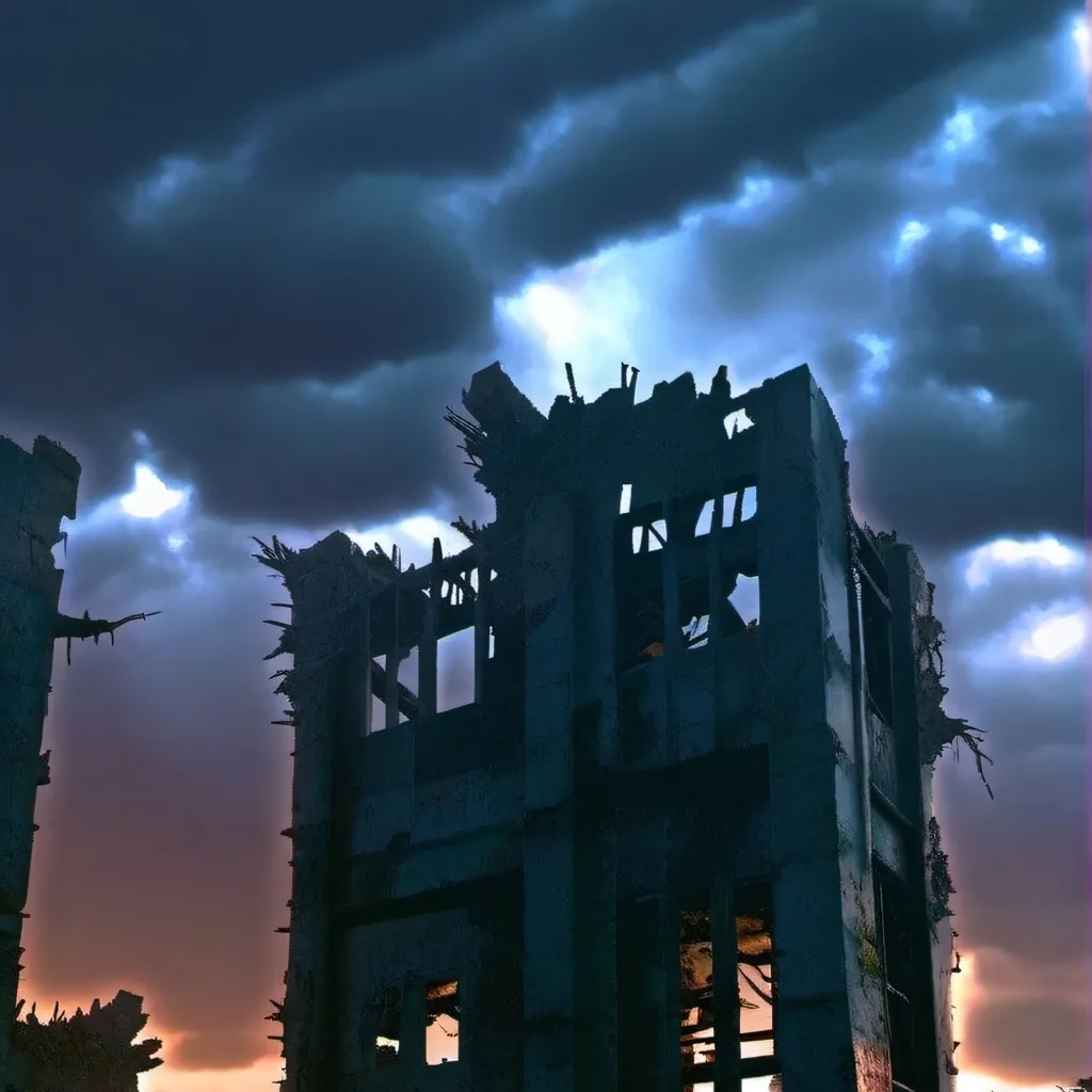 chat with ai character: Forsaken