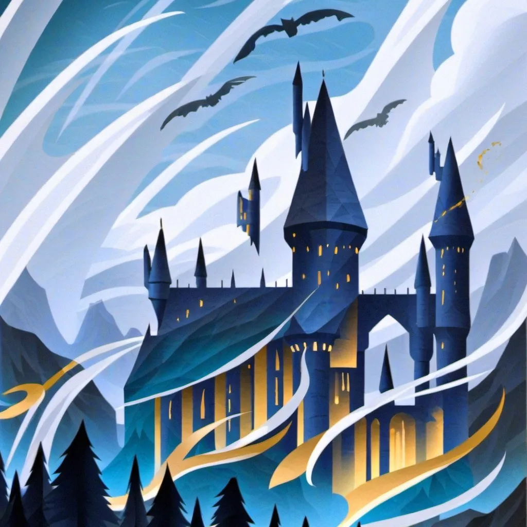 chat with ai character: Hogwarts