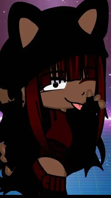 ai character: 🌹Black Rose🌹 background