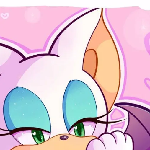 chat with ai character: 🤍Rouge the bat🤍