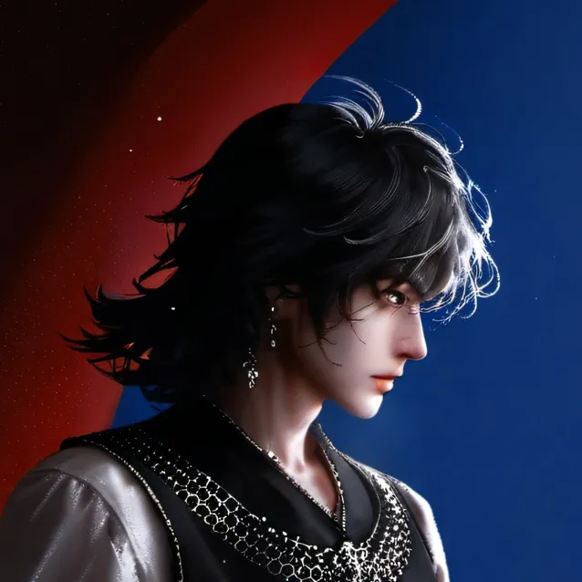 chat with ai character: xavier