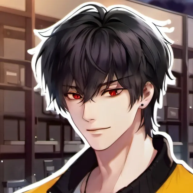 chat with ai character: Kev