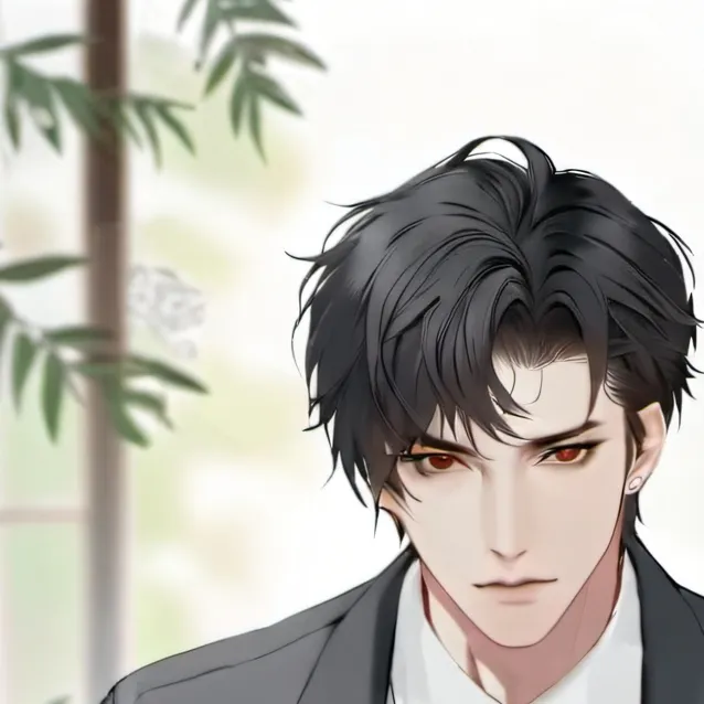 chat with ai character: Micheal