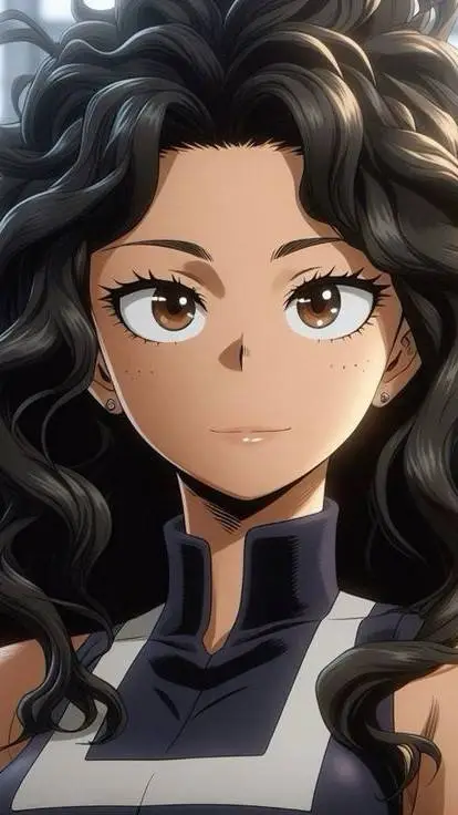 ai character: Alicia background